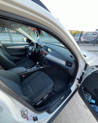 BMW X1 cena 51000 przebieg: 223312, rok produkcji 2013 z Oława małe 742
